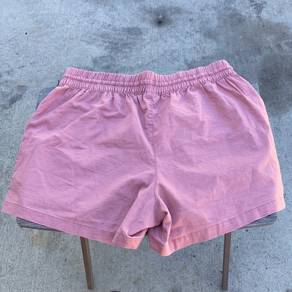 Drawstring shorts - Picture 2 of 2